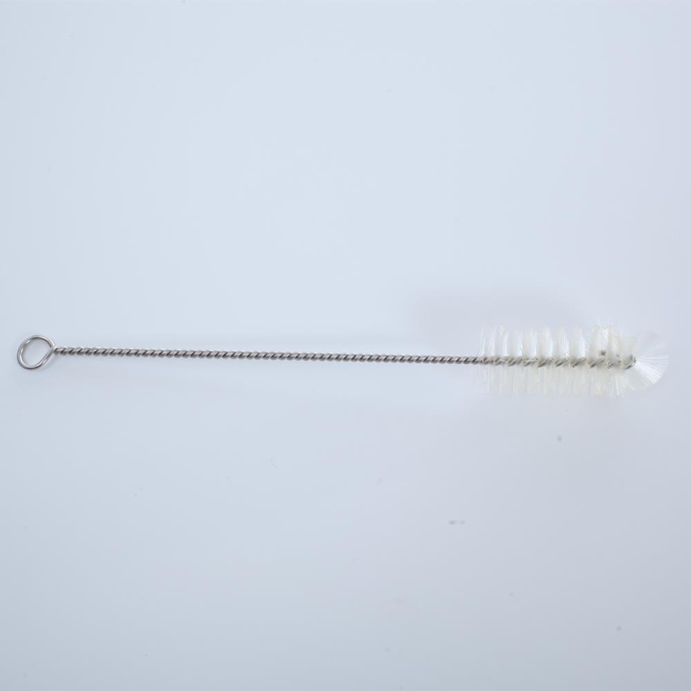 Drinking Straw Cleaning Stainless Steel Nylon Brush